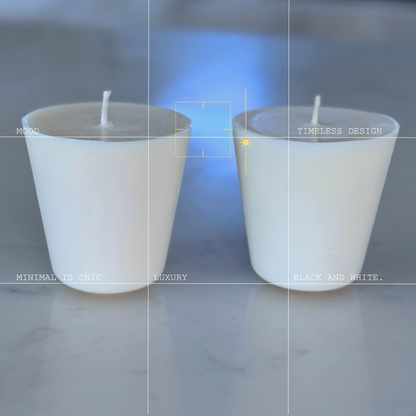 (Pre-Order) 1 Wick Refill Candle Packs